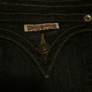 Hudson Bootcut size 27 jeans